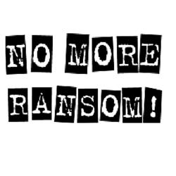 no more ransom